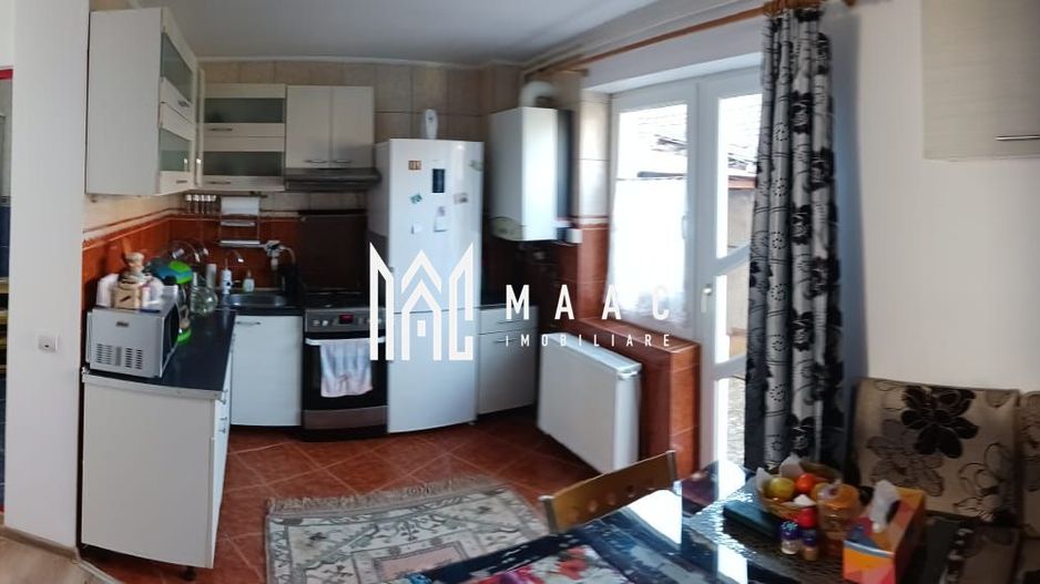 Garsoniera cu curte propie, 32 mp utili – Strada Carpaților-Sibiu - Poză 3