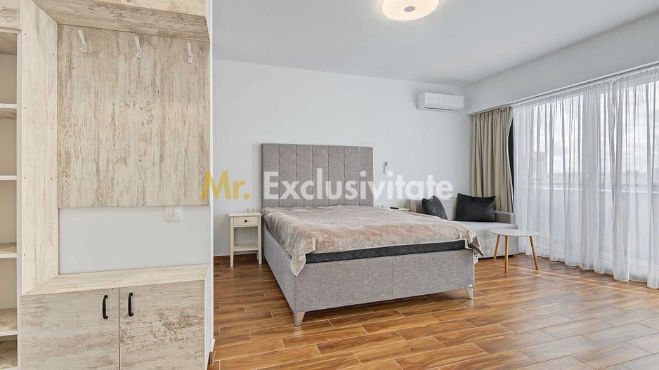 Studio de inchiriat in Pitesti, Calea Craiovei-zona centrala-Bloc nou! - Poză 1