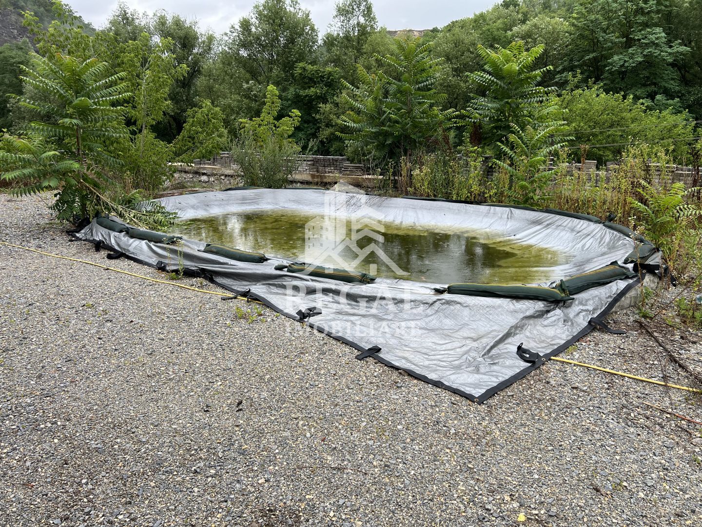 Proprietate cu potențial, într-un cadru natural de vis – 3581 mp teren - Poză 3