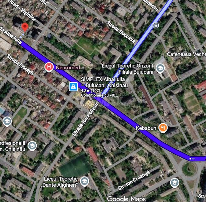 Penthouse de vânzare cu 2 camere - Poză 5
