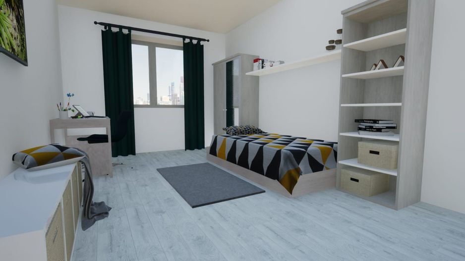 Apartament cu scara interioara - zona Kaufland - Poză 15