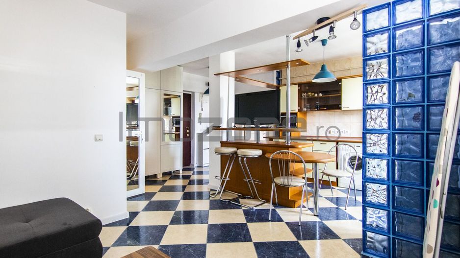 Ghencea 3 camere, bloc reabilitat, mobilat utilat, etaj 9/10, liber, tramvai 41! - Poză 10