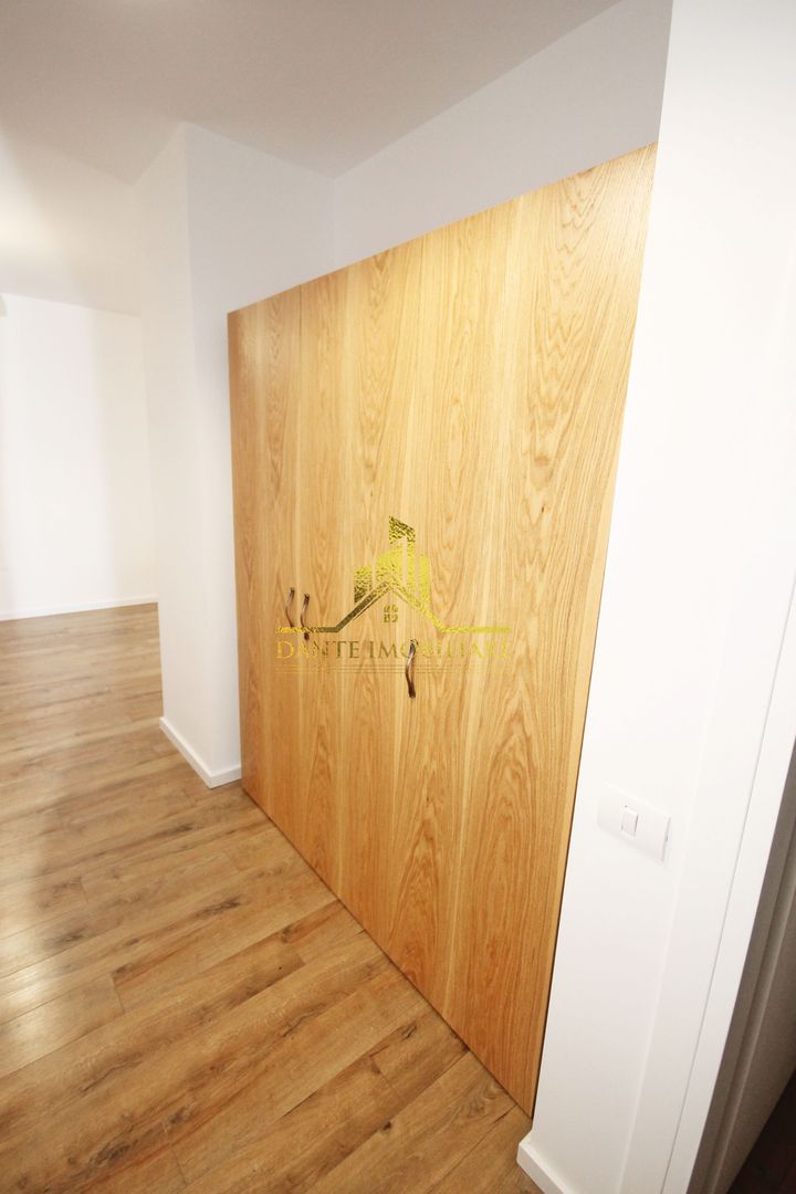 2 camere, modern, bloc nou, terasa, parcare, Gheorgheni, Grand Park - Poză 19