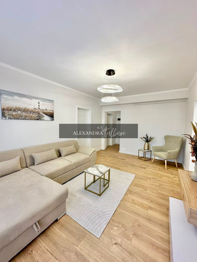 Apartament finisat I 2 camere I Zona Terra I Floresti - Poză 4