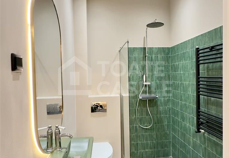 Apartament cu 2 camere, decomandat, finisat, zona Cal. Dorobantilor - Poză 5