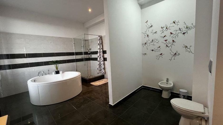 Penthouse Exclusivist 5 camere I Ansamblul Privighetorilor - Poză 8