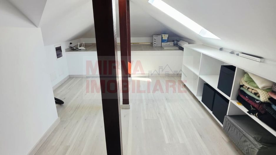 Vilă 5 camere de închiriat – Păulești, Cartier Magnolia - Poză 46