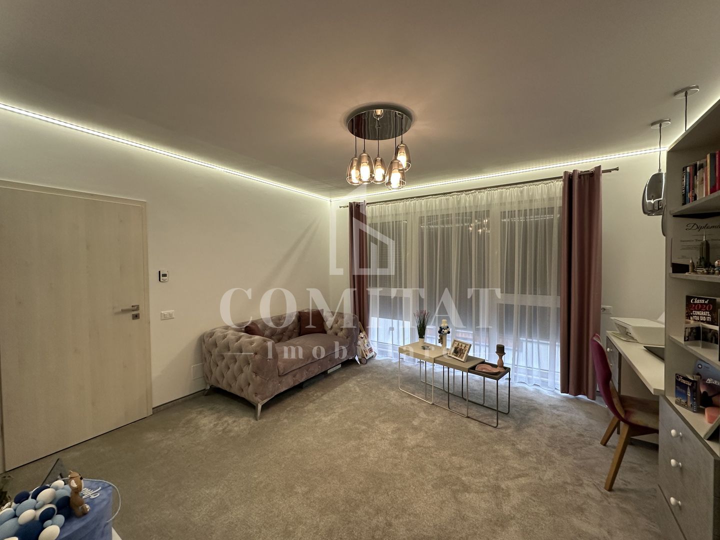Duplex 4 camere | 183 mp | Cartier Europa - Poză 11