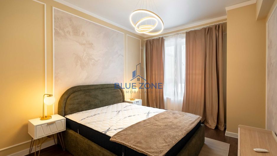 2 camere | Central Address Residence | 57 mp | Prima închiriere | Bloc - Poză 4