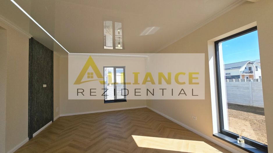 Vila individuala-incalzire pardoseala-beci-geamuri tripan - Poză 2