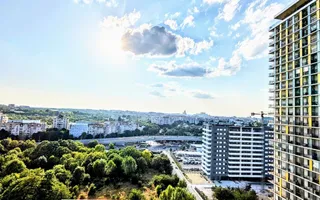 2 camere | terasa 14 mp | Asmita Gardens | Splaiul Unirii - Poză 21
