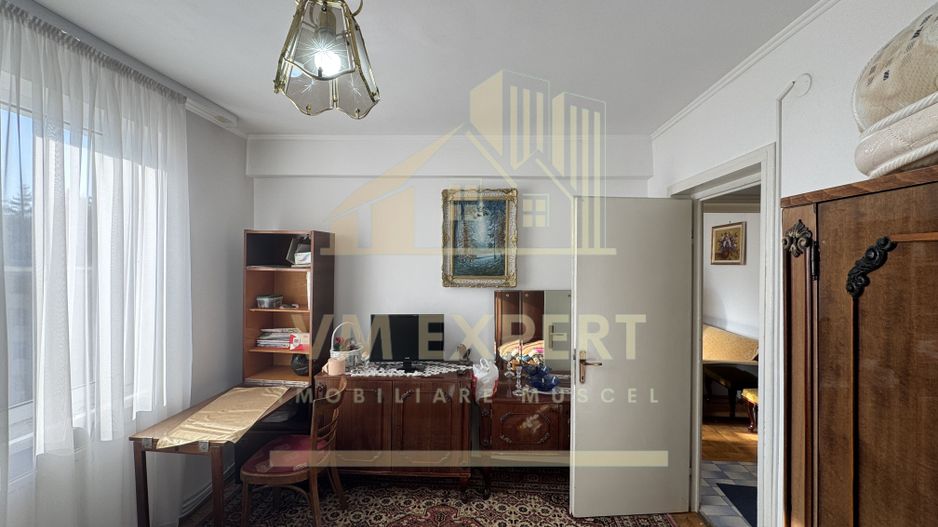 APARTAMENT 3 CAMERE ULTRACENTRAL, ETAJ 4, CAMPULUNG - Poză 8