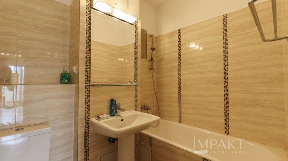 Apartament 2 camere Gheorgheni, 60 m2, str. Nicolae Titulescu - Poză 12