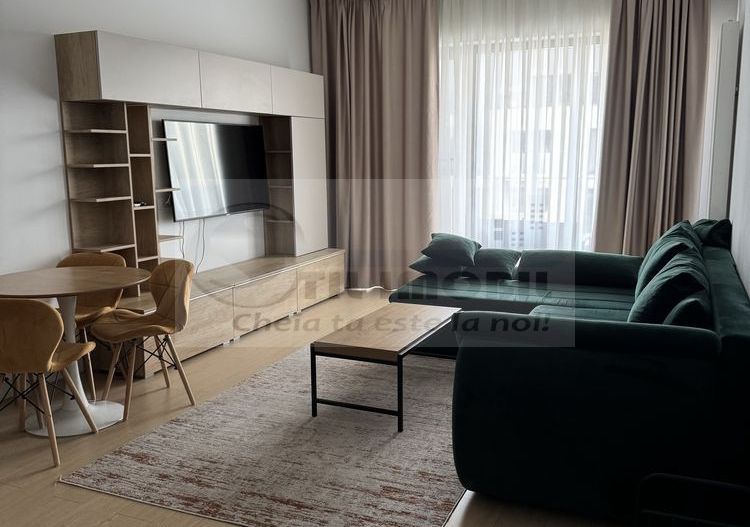 Apartament modern 2 camere – Silk District-PARCARE INCLUSA - Poză 1