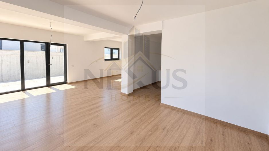 Vilă tip Duplex-Comuna Berceni  - strada Miorița - Finisaje premium - Poză 9