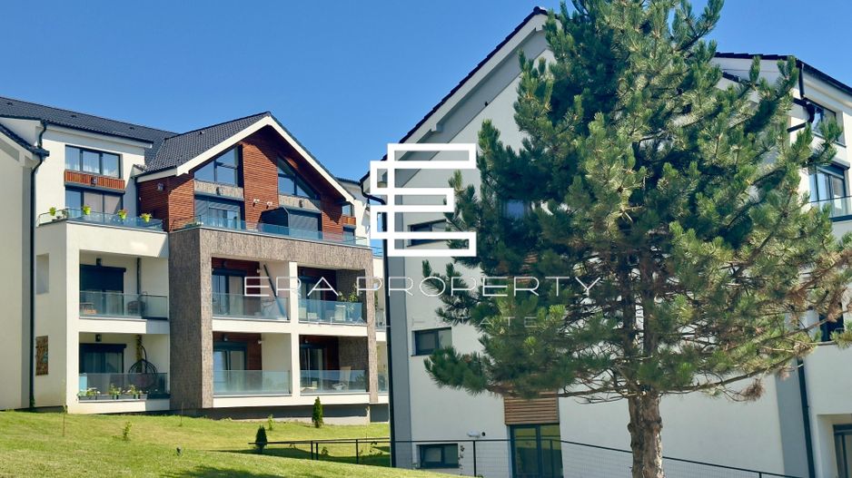 Apartament 2 camere - etaj 1- terasa 18 mp - zona Aeroport Sibiu - Poză 2