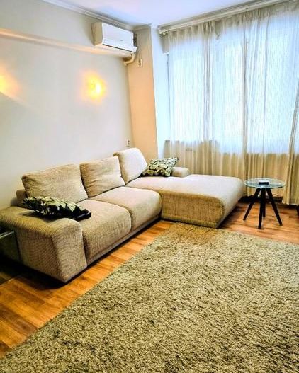 2 camere Cișmigiu, vedere spre parc, mobilat complet, fără risc seismic - Poză 4