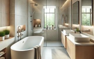 Casa noua Sibiu Sura Mica, 4 camere, teren 380 mp - Poză 8