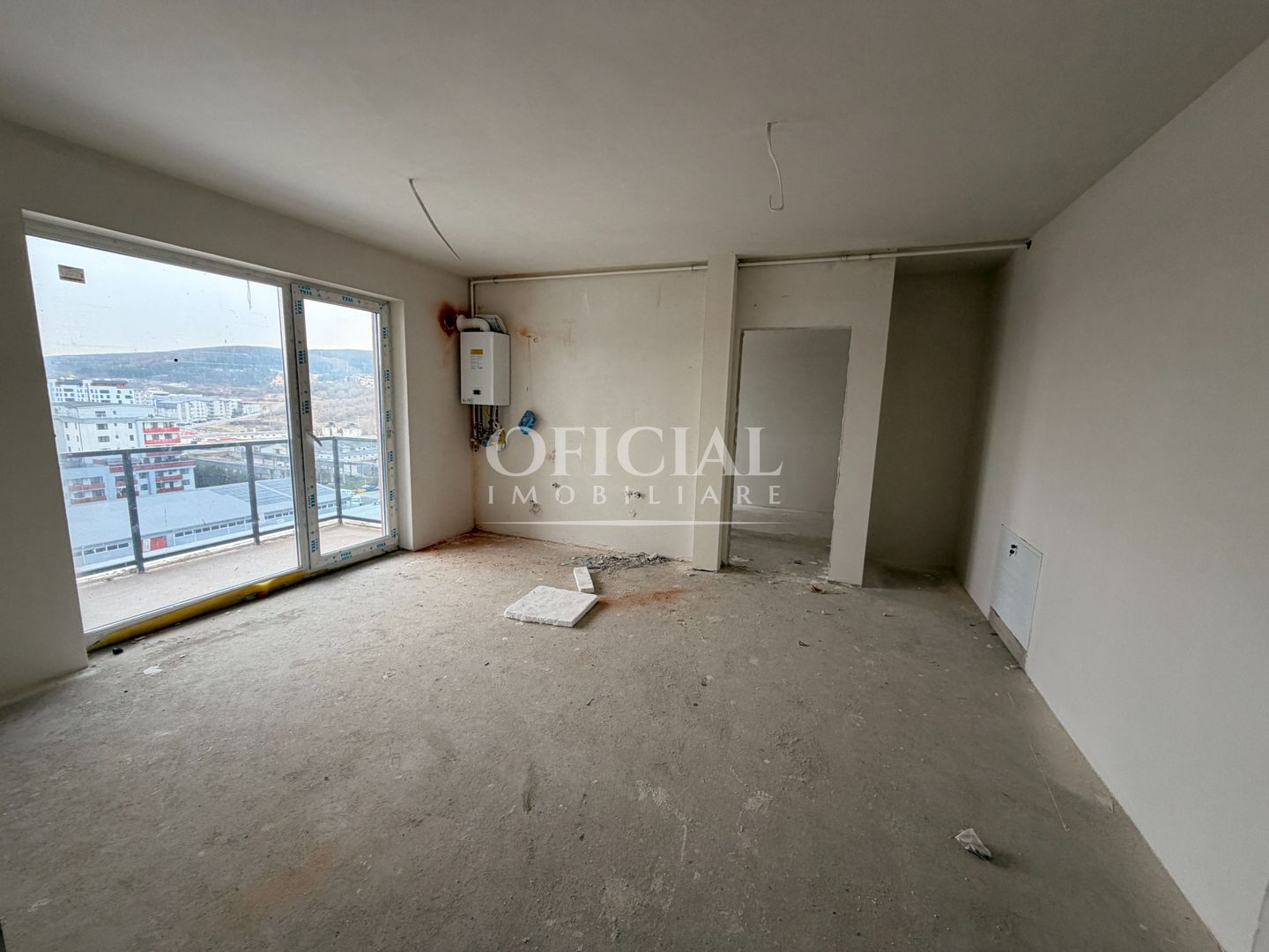 Apartamente cu 3 Camere | Dezvoltator | Comision 0% | Zona VIVO BMW - Poză 14