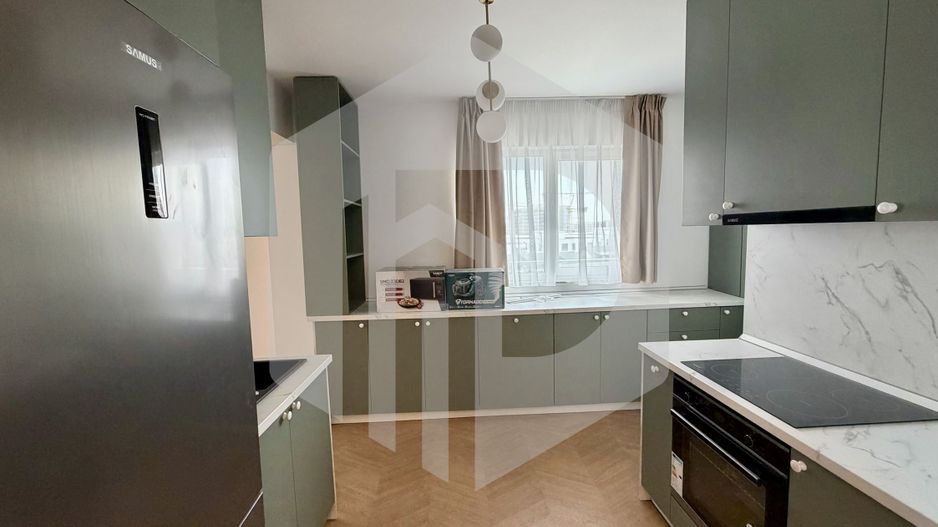 Apartament 4 camere+3 balcoane-MODERN- 117 mp utili-Rahovei-Etaj 6 - Poză 5