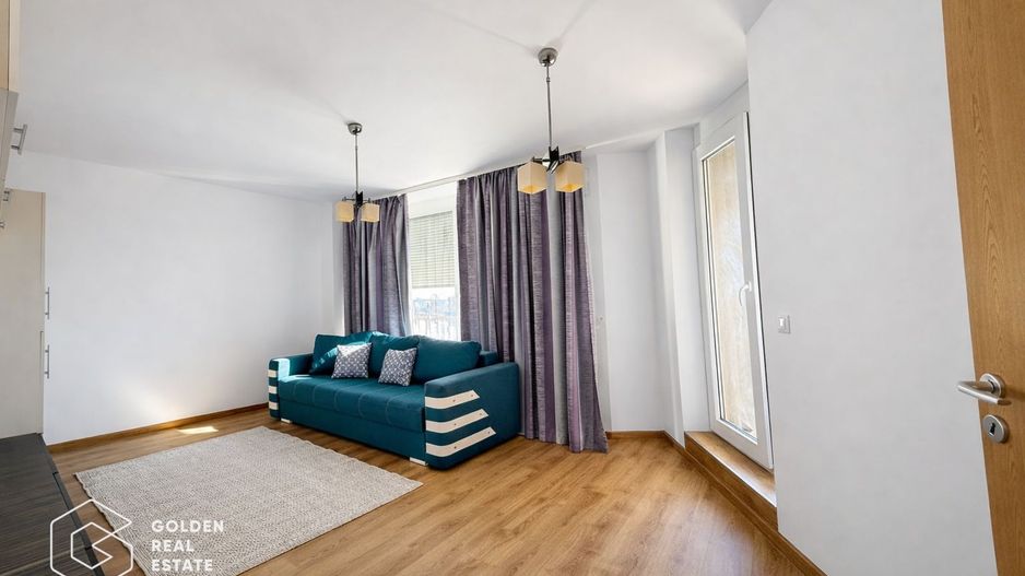 Garsoniera moderna 40 mp, Calea Aradului / Calea Lipovei- Strada Armoniei - Poză 3