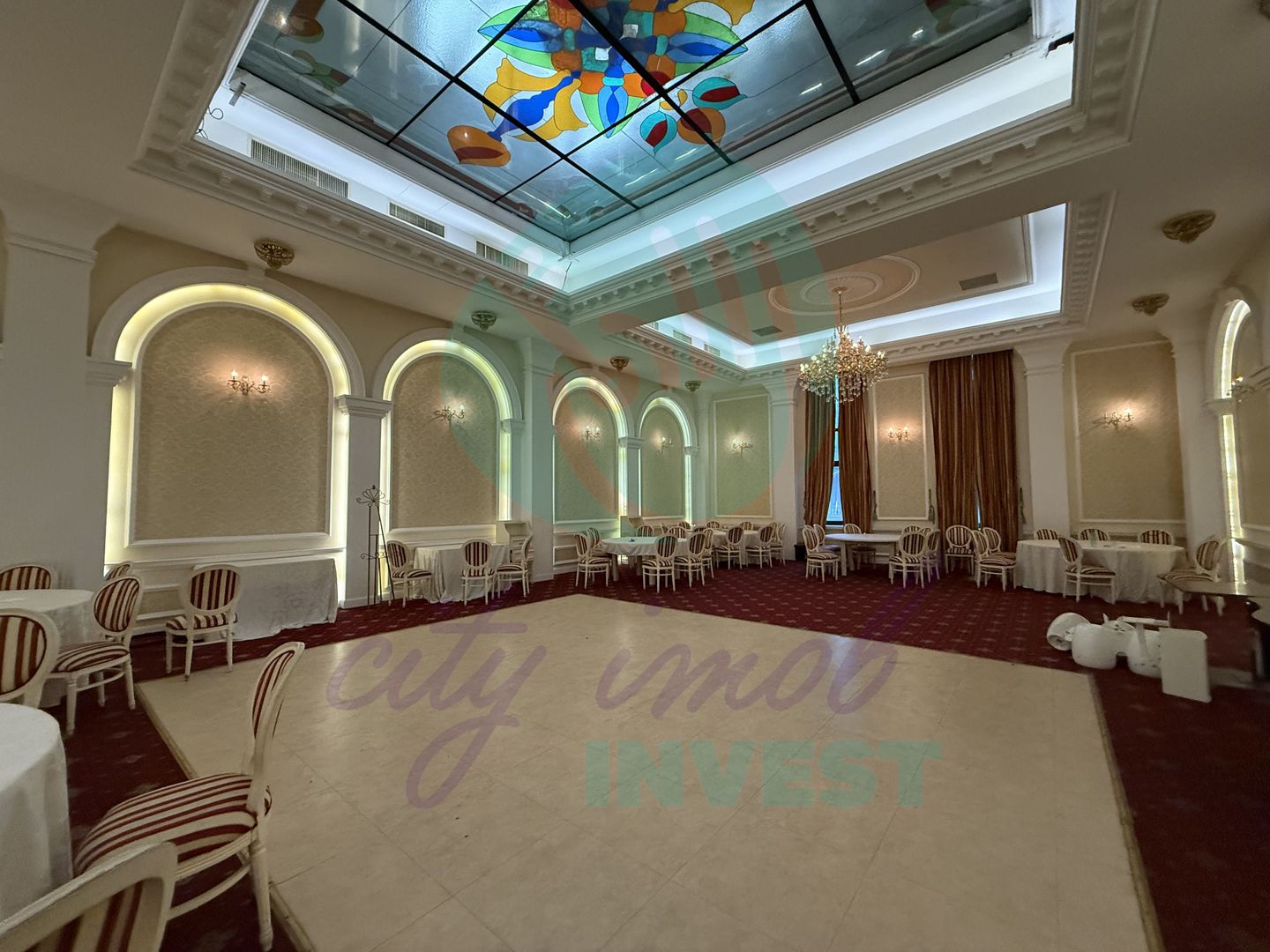 Spatiu comercial/birouri/salon de evenimente Calea Calarasilor-Hala Traian - Poză 2