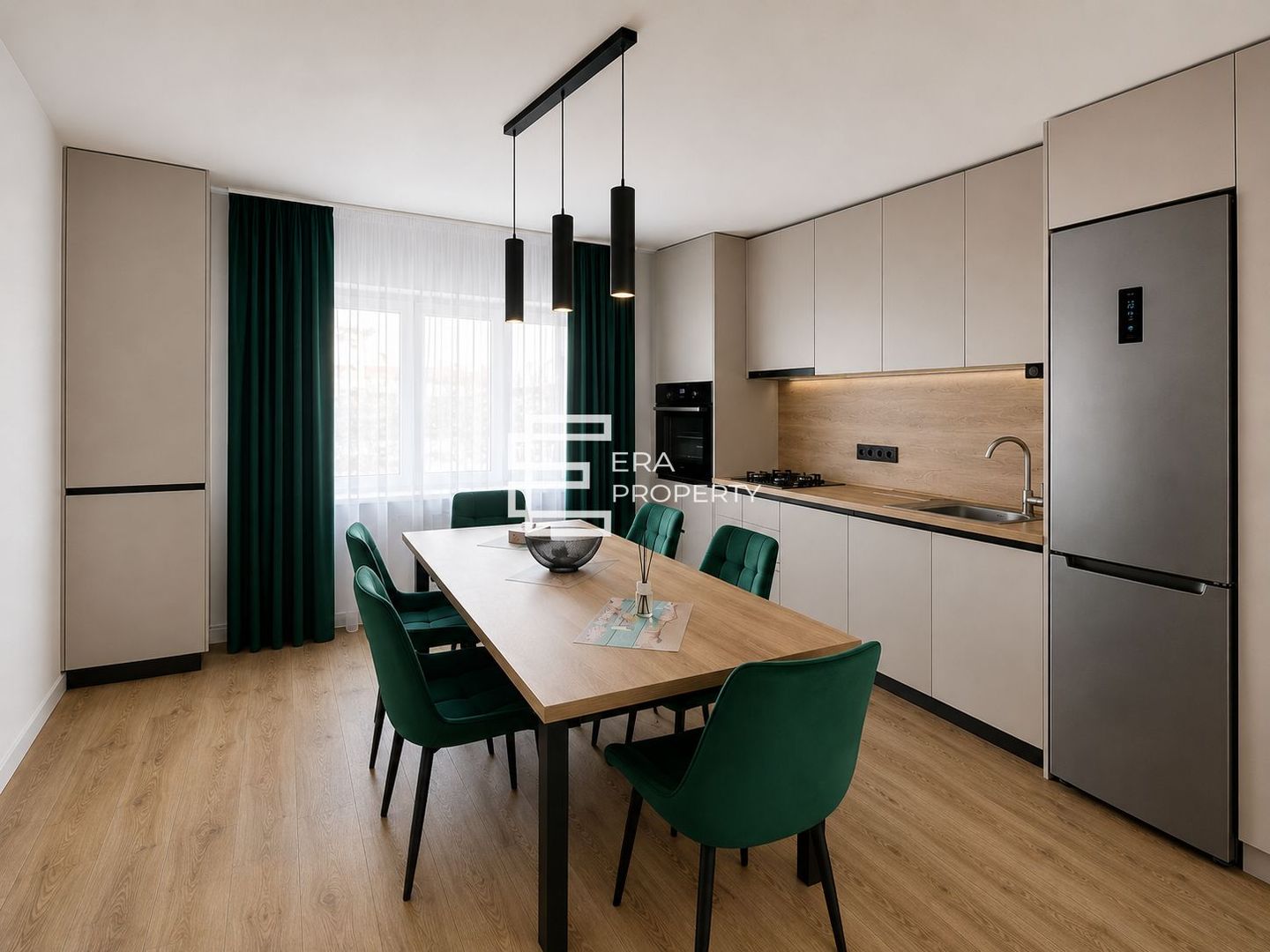Casă individuală + atelier 150 mp | Teren 812 mp | 2 locuințe | Sibiu - Poză 2