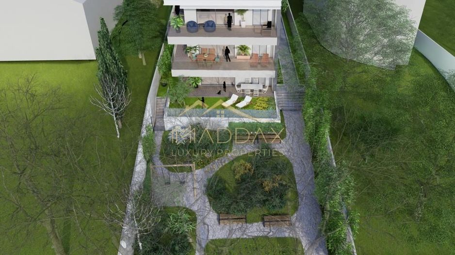 Apartament EXCLUSIVIST***cu gradina//3 camere//Petricani - Poză 3