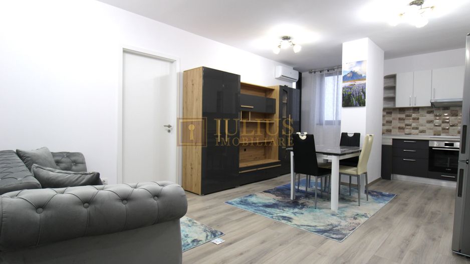 Complex Rezidential ISHO, 2 dormitoare, 2 bai + living. zona MEDICINA - Poză 2