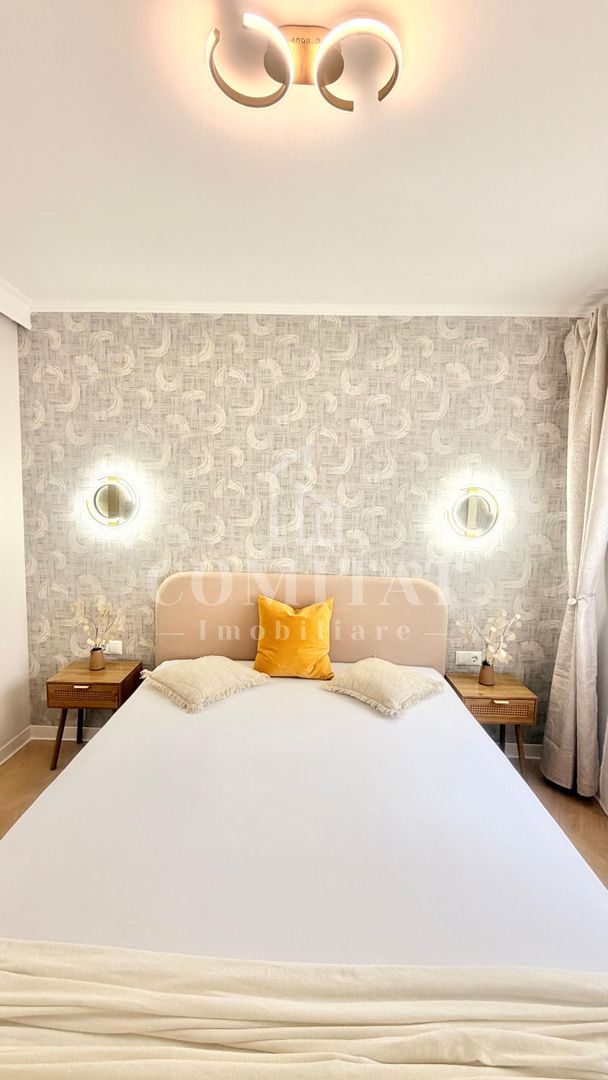Apartament ultrafinisat | 3 camere | Cartier Terra-Floresti - Poză 8