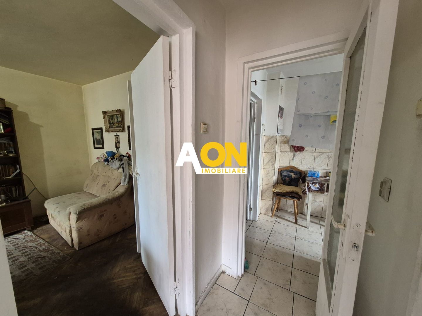 Apartament 2 Camere, Decomandat, 47 mp, Et. 7, Zona Cetate - Poză 4