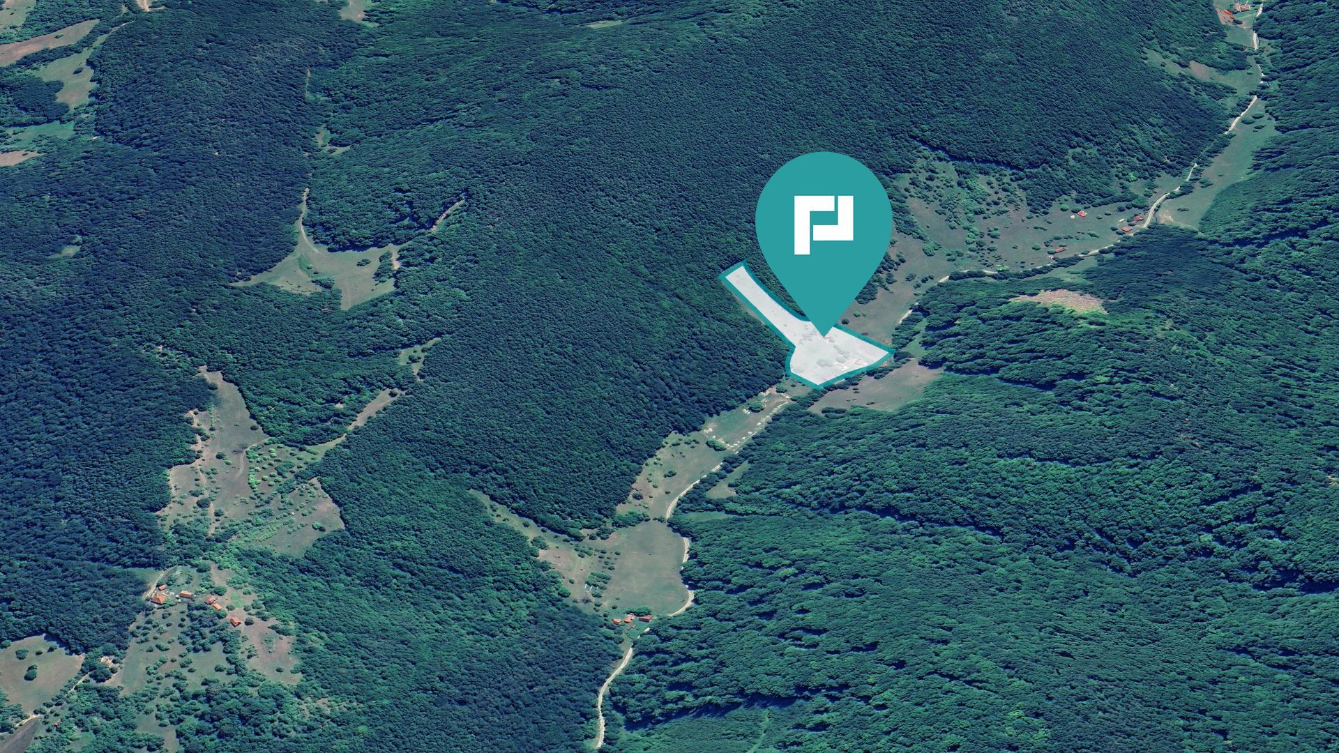 Teren  pentru investiții  în Luncoiu de Jos - Poză 4