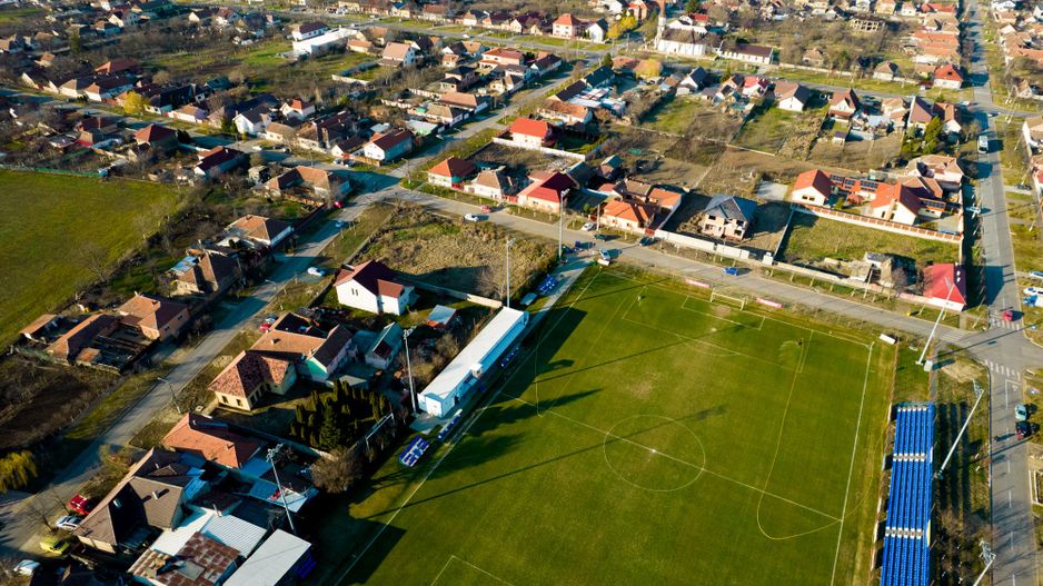 Teren în Sânnicolau Mic. - Poză 5