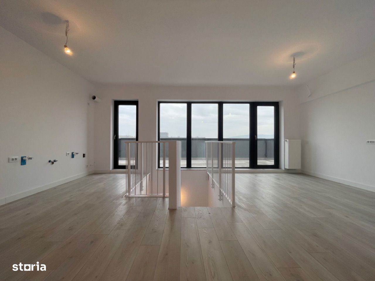 Silk District: Duplex premium, 3 camere, 88 mp, intabulat, contract vc - Poză 1