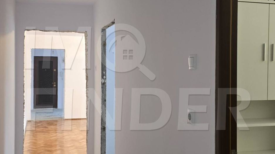 Apartament 3 camere, etaj 2, zona Piata Flora – Manastur - Poză 4