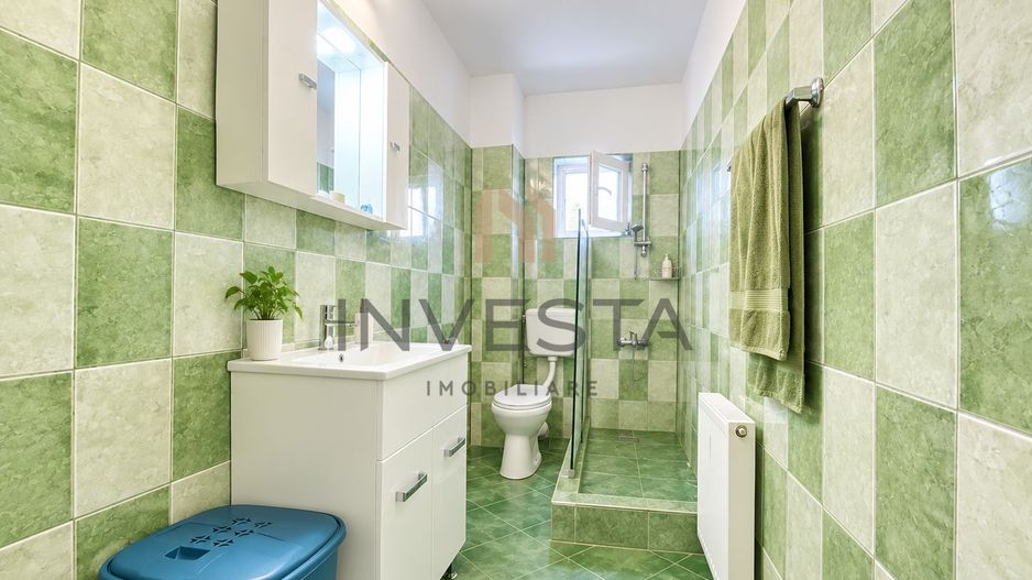 Apartament 2 camere in vila, etaj 2, Marasti, zona Parcul Feroviarilor - Poză 6