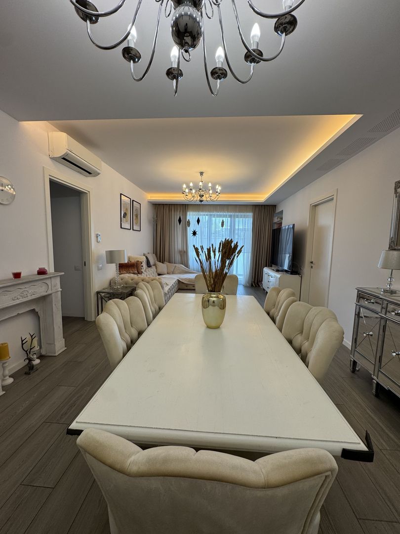 3 camere + parcare MRS Residence Baneasa IM502 - Poză 30