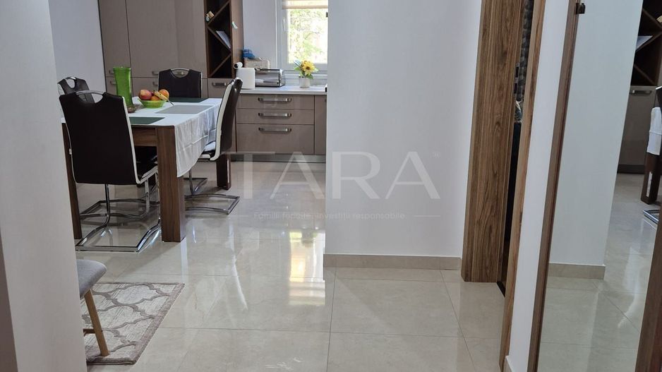 Apartament modern cu 4 camere, zona Minerva - Poză 2