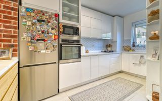 Pipera- New Point Villas- Vilă modernă 5 camere- La cheie- comision0% - Poză 14