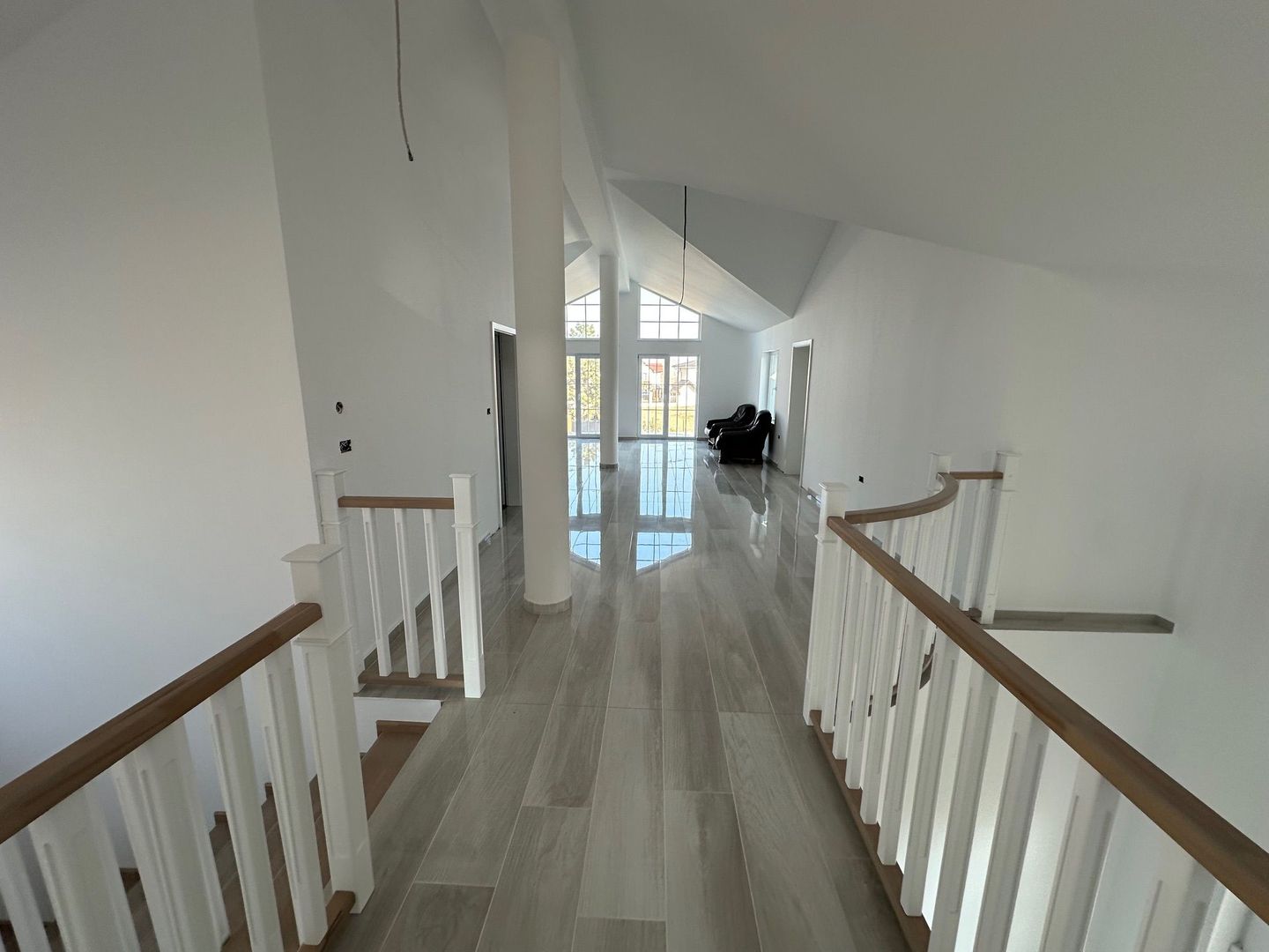 Casa individuala Dumbravita P+ M/ Teren 955 mp cu 2 fronturi - Poză 10