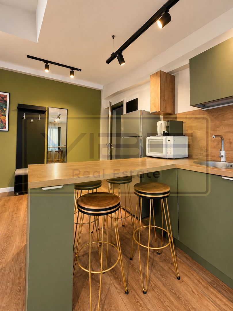 Center City/ Copou- University - 2 Room Apartment - Poză 4
