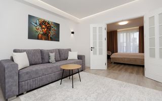 Chirie, apartament,  2 camere, str. Pantelimon Halippa, Centru - Poză 9