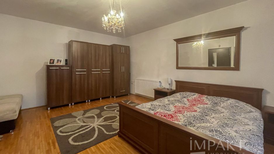 Inchiriere apartament la vila, cu 3 camere, in Andrei Muresanu! - Poză 3