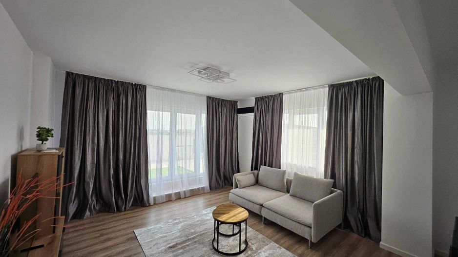 Penthouse-Feeling lângă Parcul Teilor | 2 Camere Premium | Terasă 30mp - Poză 7