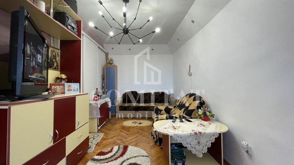 Apartament 3 Camere | 75 mp | Curte & Parcare | Semicentral - Poză 1