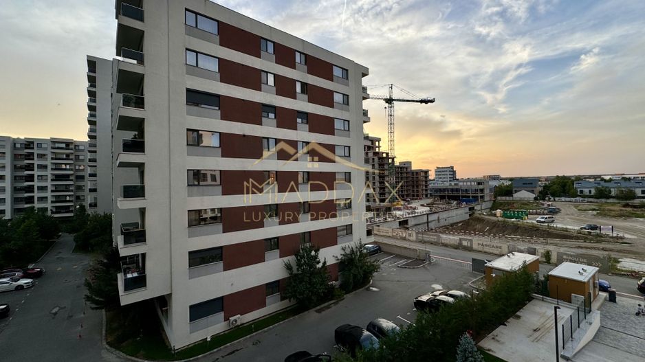 Apartament cu 2 camere *67mp utili + Terasa* // Pipera - Rond OMV - Poză 34