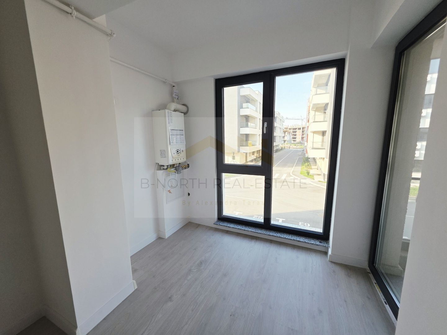 Studio nou în Ivory Residence Pipera | 43,7 mp | Ideal pentru investiție - Poză 14