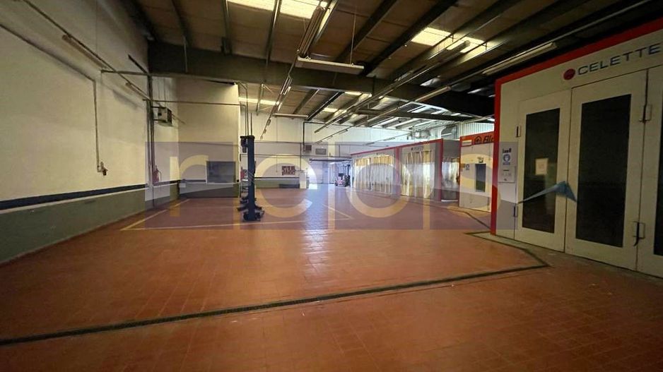 BRASOV-GHIMBAV | INCHIRIERE HALA +SHOWROOM | 6500 MP CONSTRUITI - Poză 40