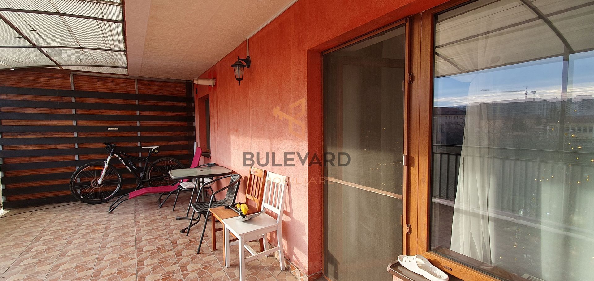 Apartament cu 2 camere si terasa de 25mp,  zona Calvaria! - Poză 8