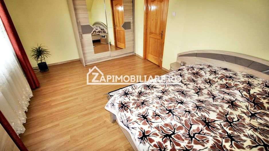 Casa 4 camere,2 bai,1 garaj,150mp,688 mp teren, 0% comision - Poză 14